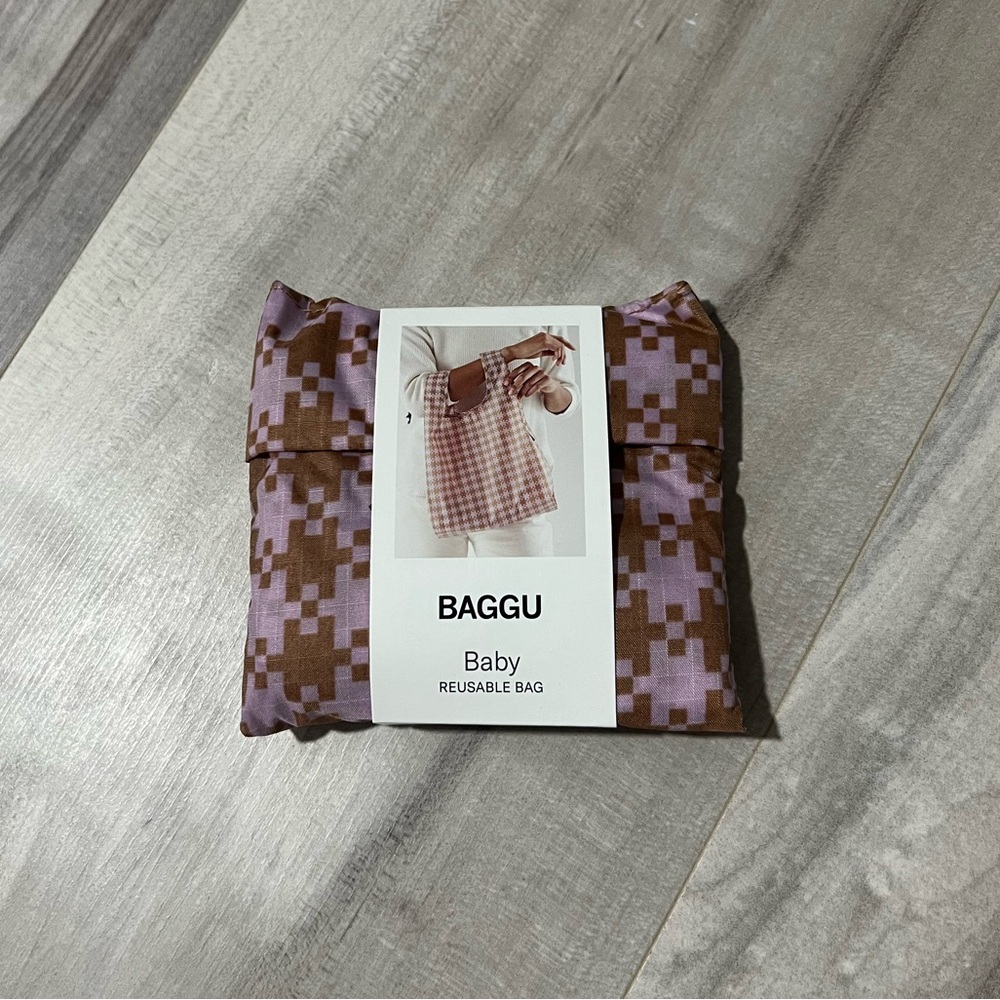 Baby baggu reuseable bag
